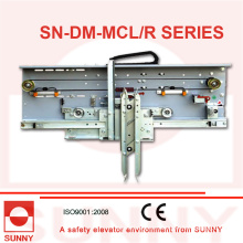 Mitsubishi Tipo Puerta Máquina 2 Paneles Izquierda Apertura lateral (SN-DM-MCL)